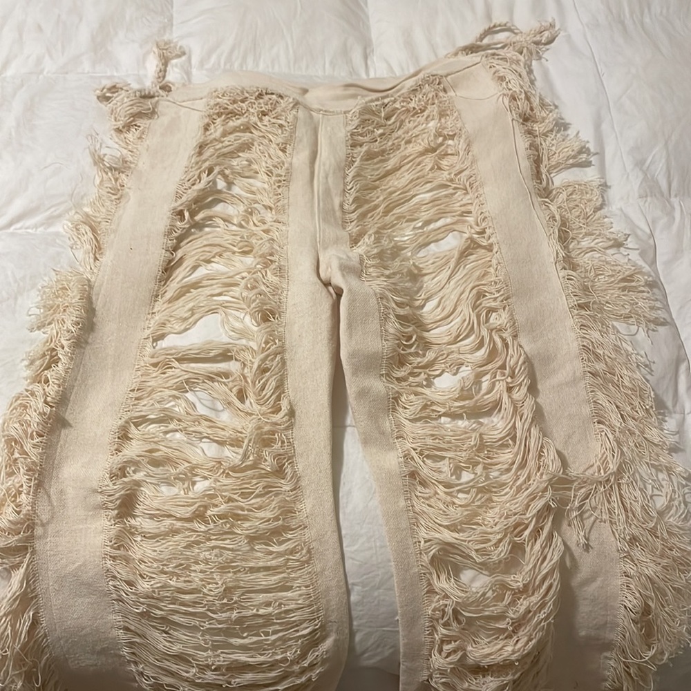 Thrifts + Threads Alaïa Pants